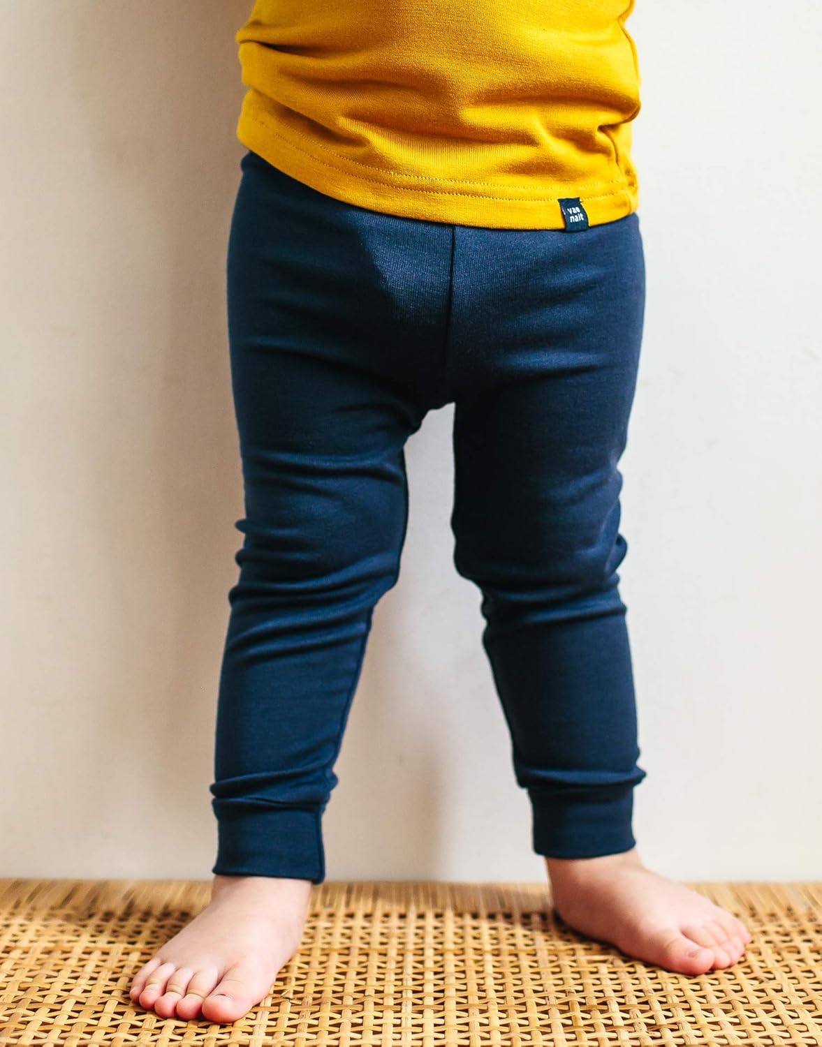 VAENAIT 6M-12Y Toddler Toddler Kids Toddler Girls Boys Soft Comfy Modal Tencel Solid Raglan
