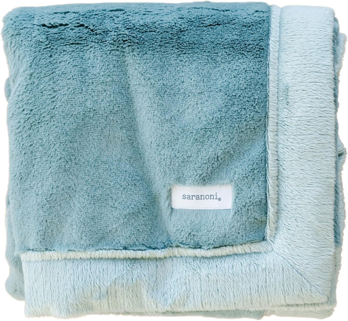 SARANONI Receiving Blankets for Babies Super Soft Boutique Quality Lush Luxury Baby Blanket