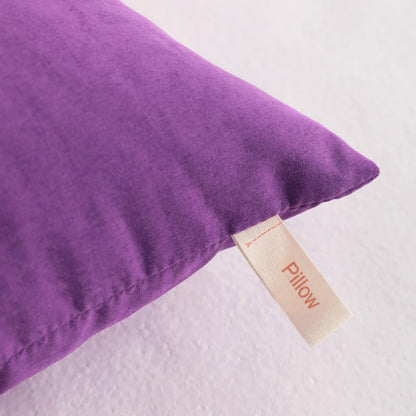 NTBAY Toddler Pillows, Down Alternative 13"x18" Pillows, Machine Washable - Soft and Breathable