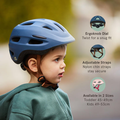 Retrospec Scout Kids Bike Helmet, Skateboard, Scooter, Toddler, Boys/Girls