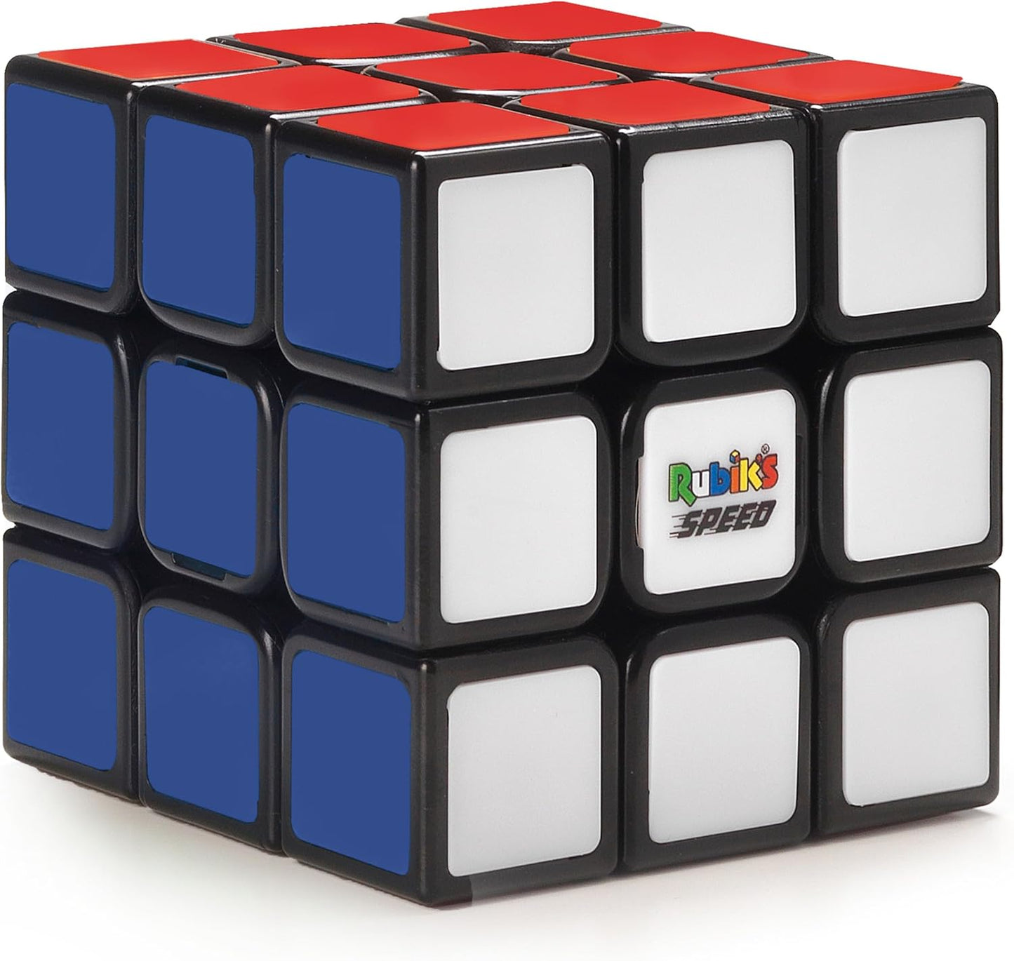 Rubik’s Cube, 3x3 Magnetic Speed Cube, Super Fast Problem-Solving Challenging Puzzle Fidget Toy