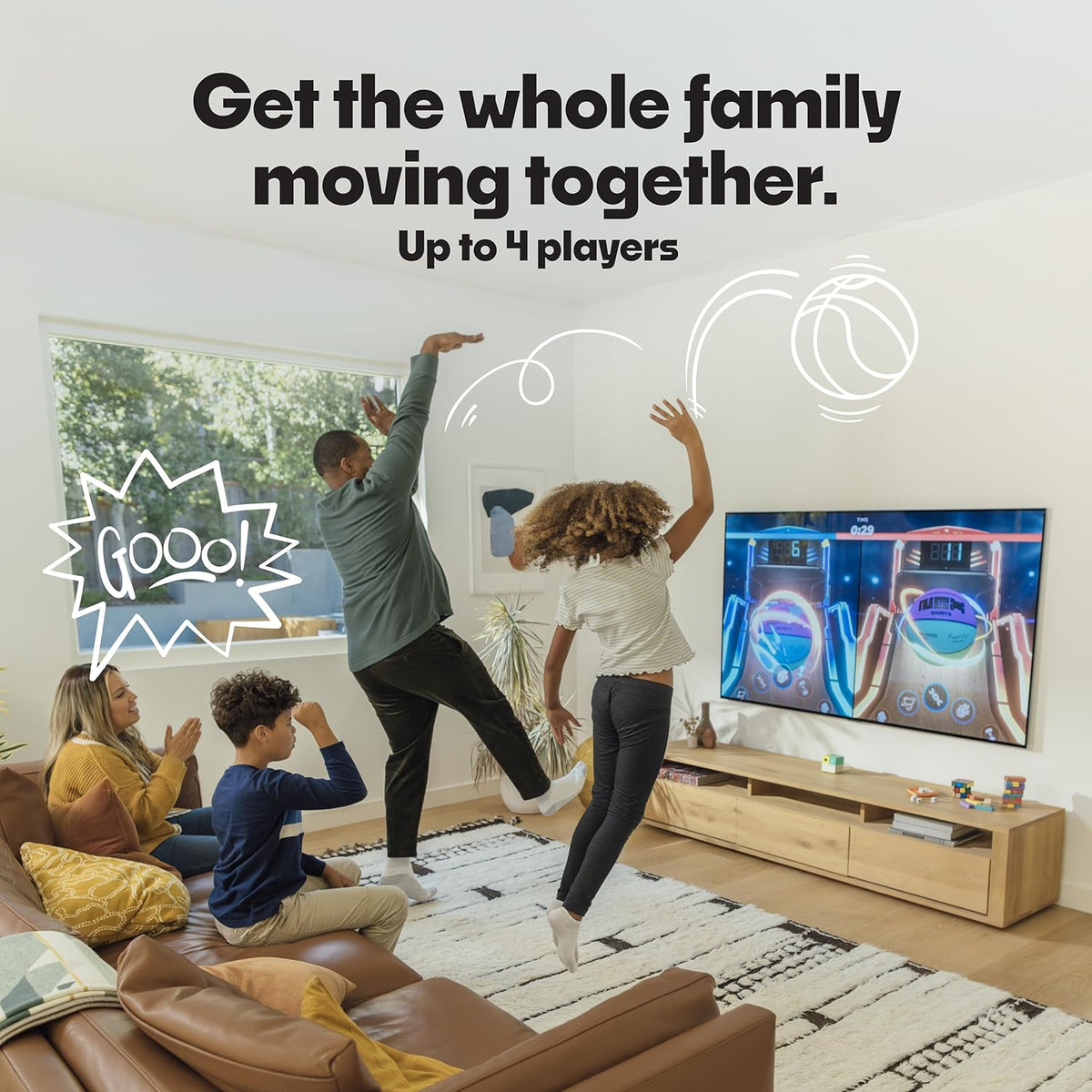 Nex Playground - The Active Play System for Kids & Families Where Indoor Physical Activity Meets