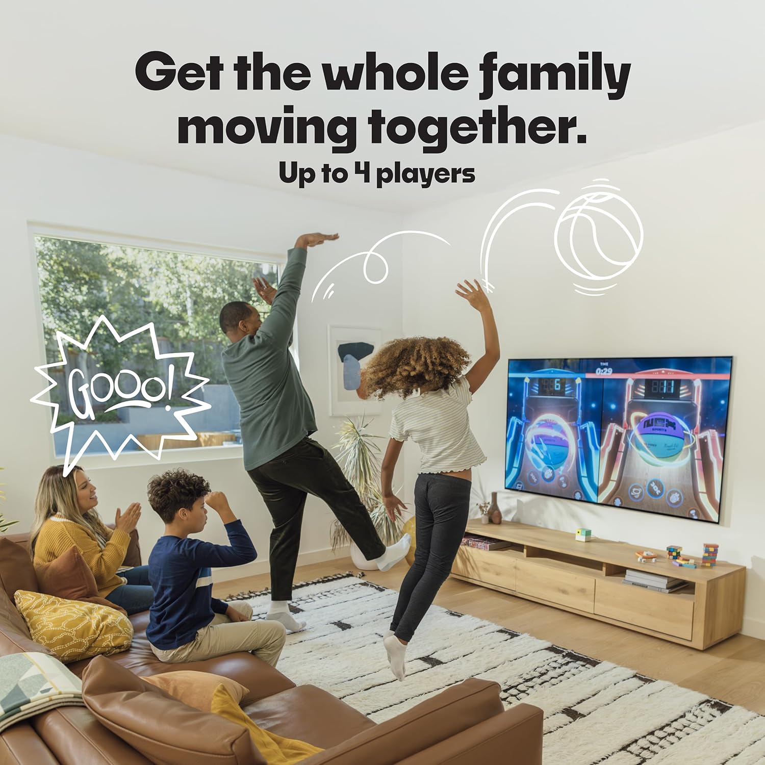 Nex Playground - The Active Play System for Kids & Families Where Indoor Physical Activity Meets
