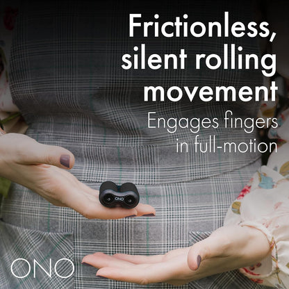 ONO Roller - Handheld Fidget Toy for Adults | Help Relieve Stress, Anxiety, Tension | Promotes