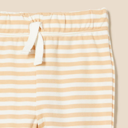 Amazon Essentials Unisex Toddlers and Babies' Cotton Pull-On Pants, Multipacks