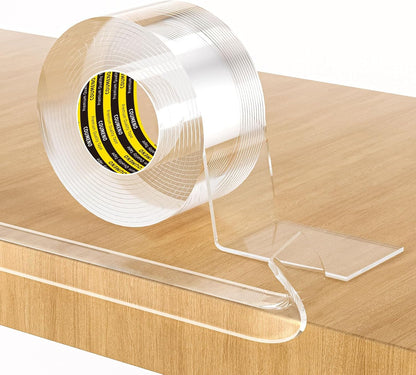 Clear Edge Protector,Safe Corner Protector, Anti-Sharp Edge Protector, for Furniture, Drawers
