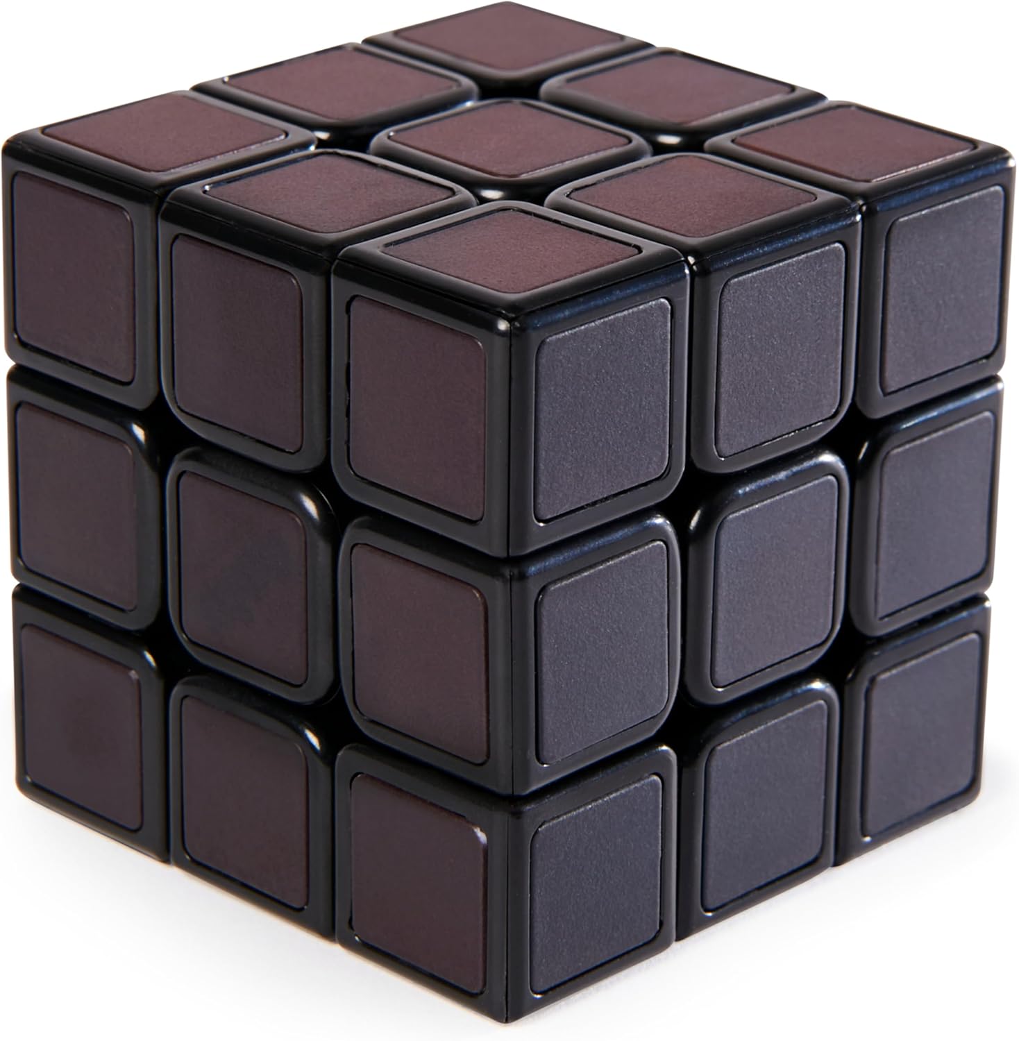 Rubik’s Phantom, 3x3 Cube Advanced Technology Difficult 3D Puzzle Travel Game Stress Relief Fidget