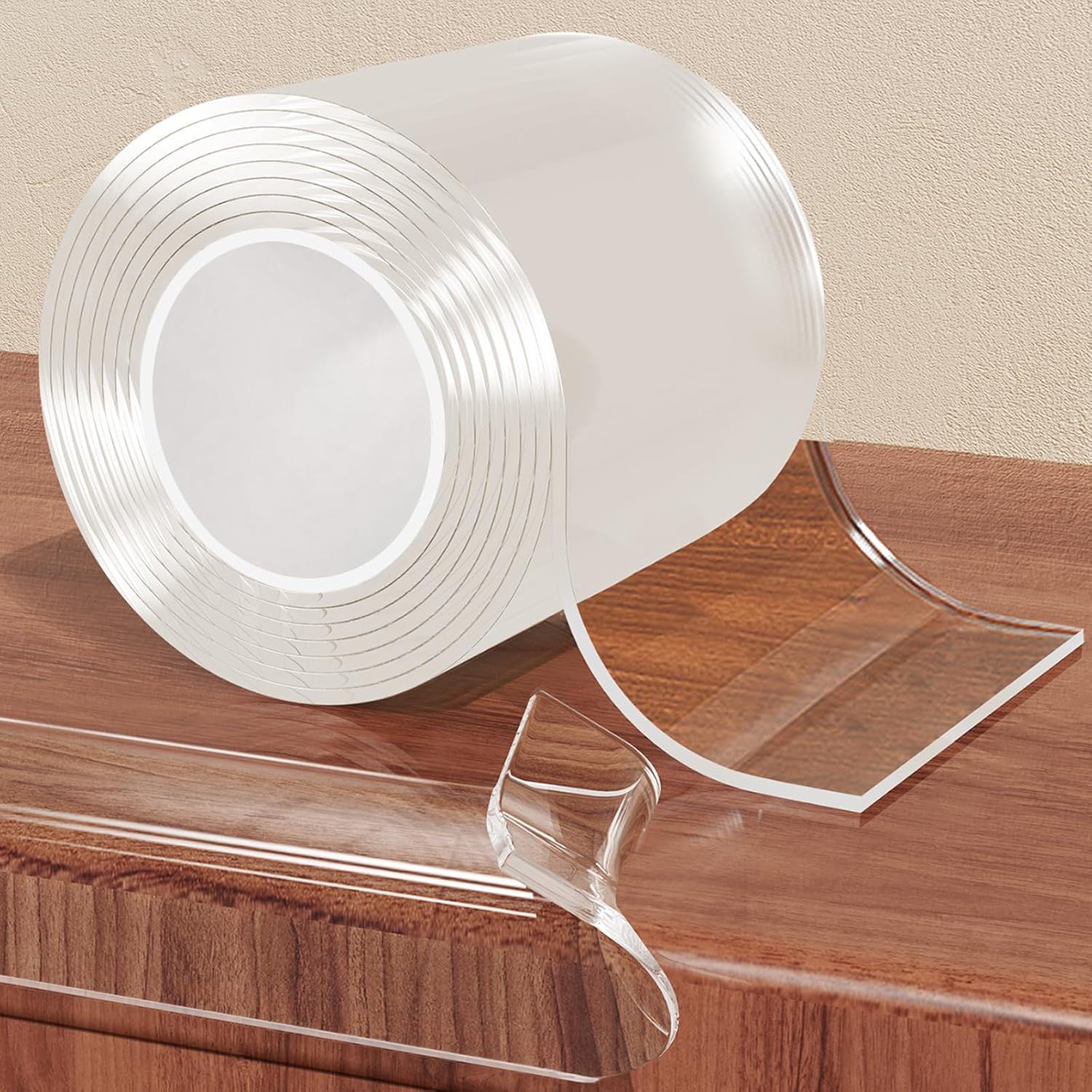 13.12 FT Edge Corner Protector Baby Proofing,Soft Clear Furniture Table Corner Guard & Edge Safety