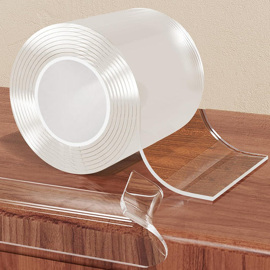 13.12 FT Edge Corner Protector Baby Proofing,Soft Clear Furniture Table Corner Guard & Edge Safety