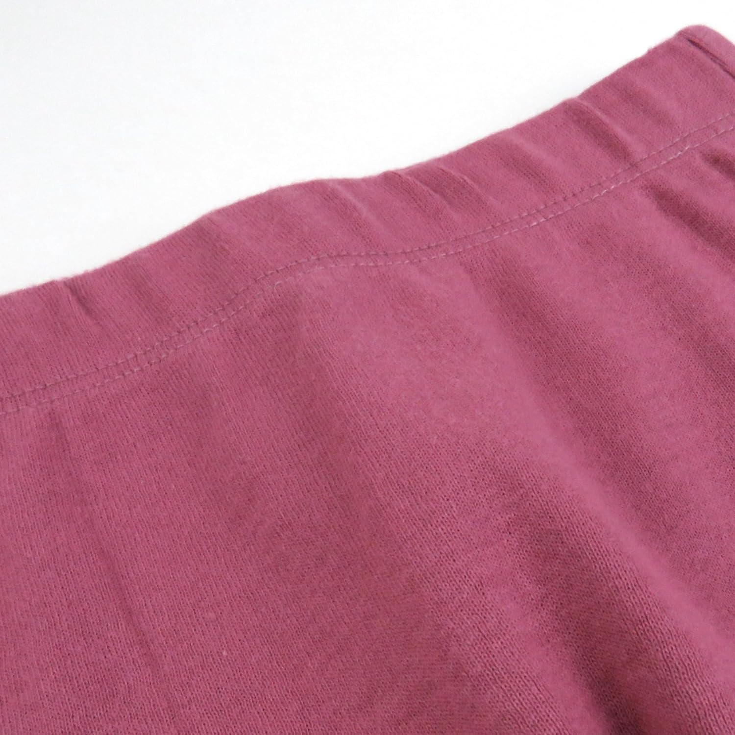 HonestBaby 3-pack Footed Pants Roomy Fit Pull on Bottoms 100% Organic Cotton for Infant Baby Boys