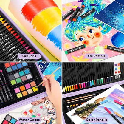 iBayam Stocking Stuffers for Kids Teens Adults, Birthday Party Art Supplies, Christmas Gifts for
