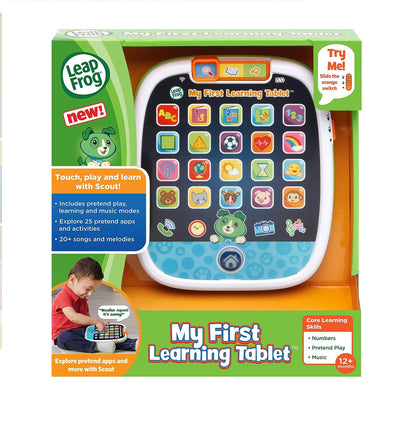 LeapFrog My First Learning Tablet, Scout