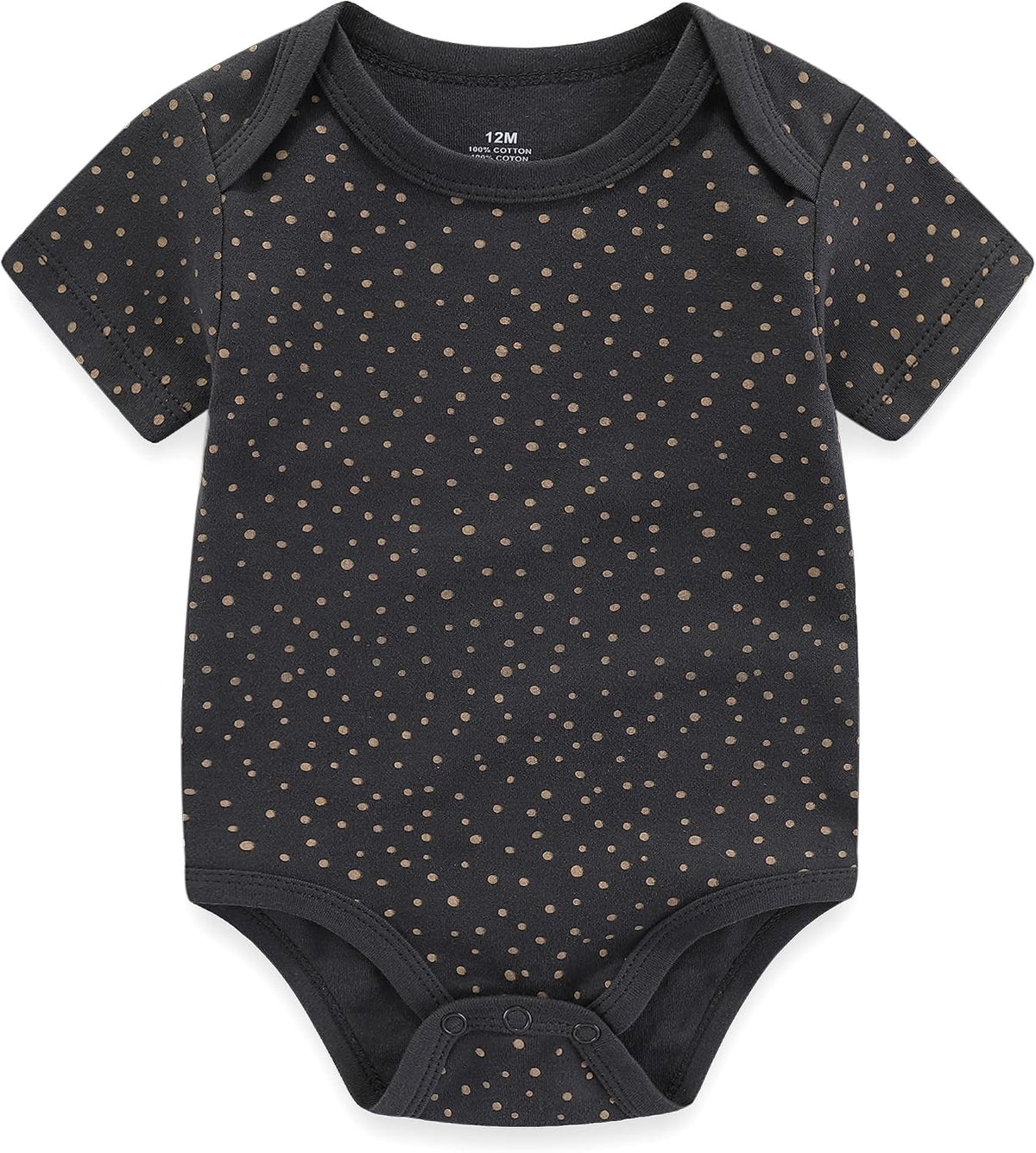 Kiddiezoom Newborn Baby Girl Boy Clothes Baby Outfits Pants Bodysuits Gifts Set Layette Set 0-3