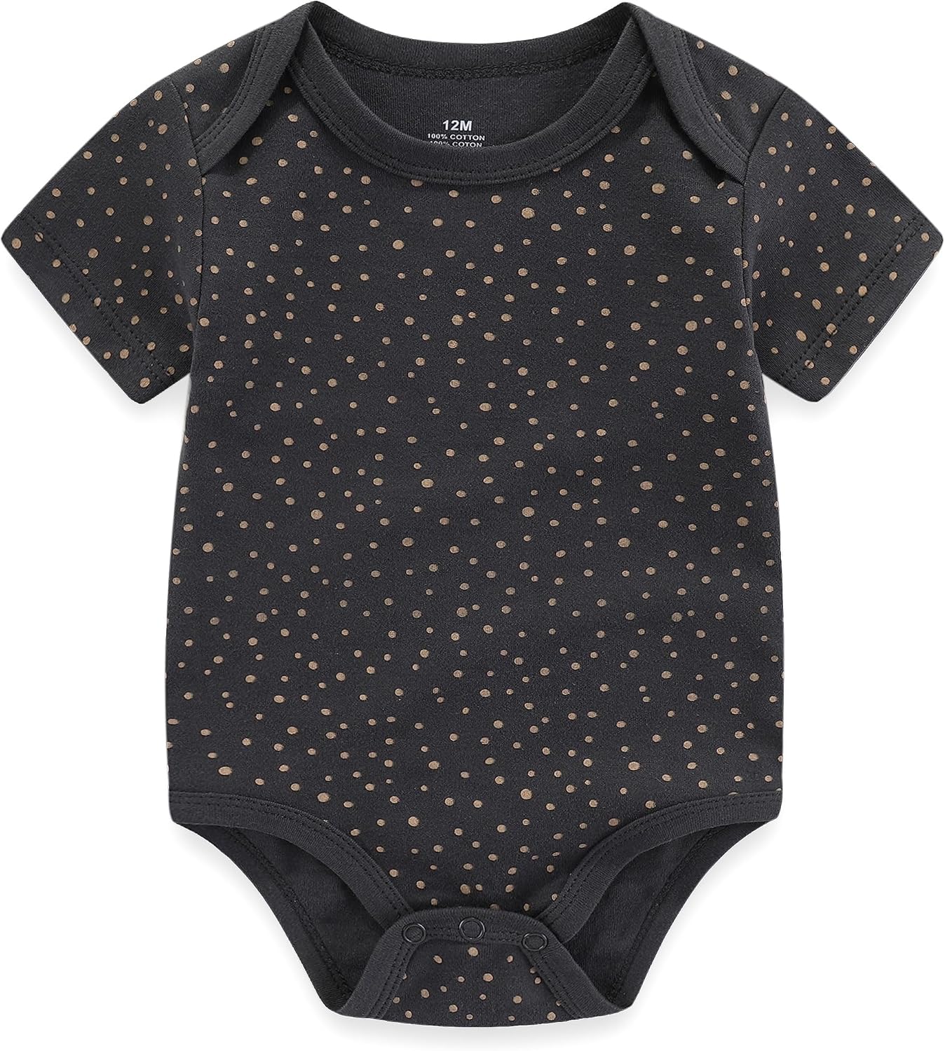 Kiddiezoom Newborn Baby Girl Boy Clothes Baby Outfits Pants Bodysuits Gifts Set Layette Set 0-3
