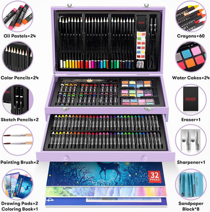 iBayam Stocking Stuffers for Kids Teens Adults, Birthday Party Art Supplies, Christmas Gifts for