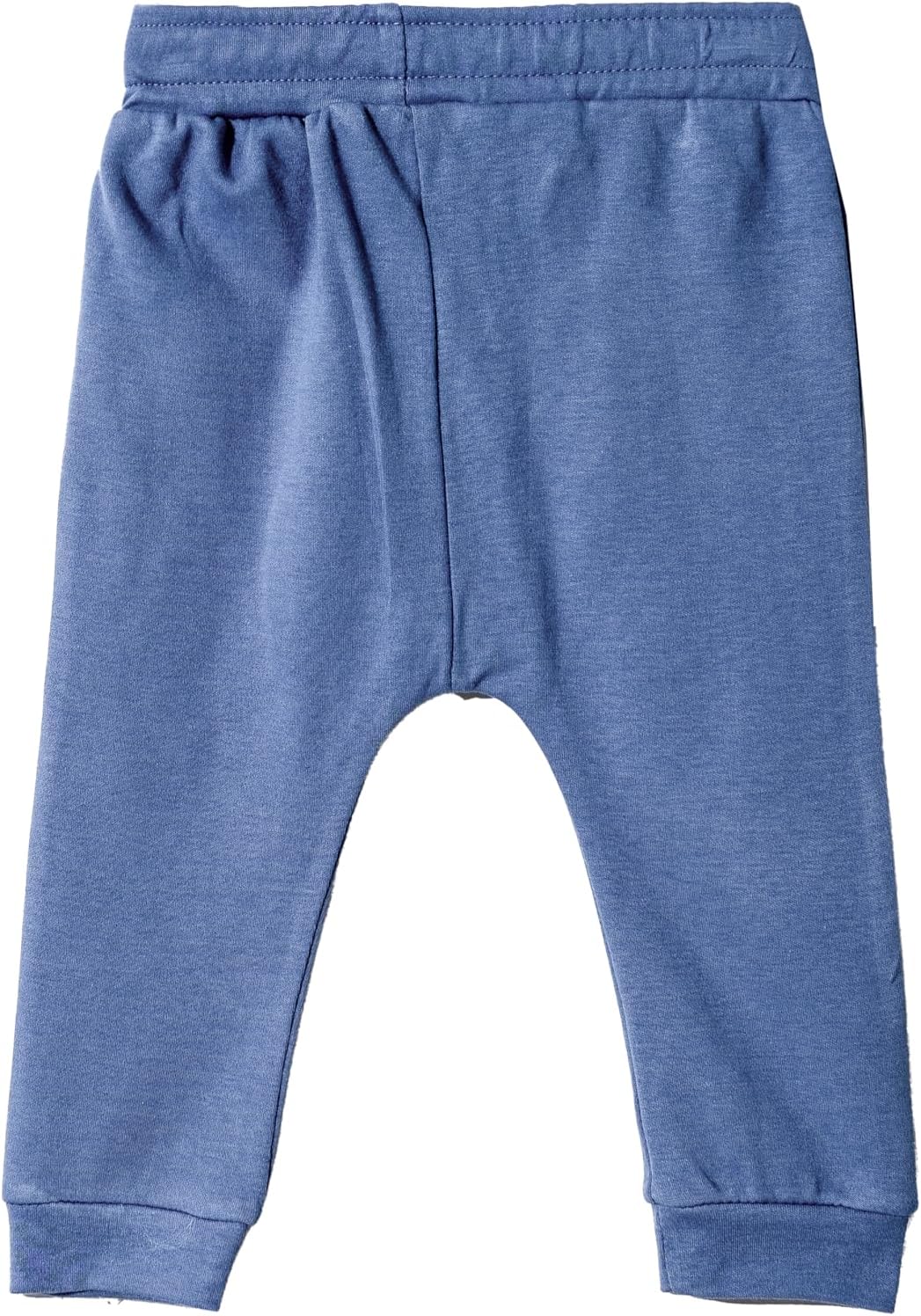 Toddler and Baby Unisex Pants 2-Pack -Baby Pants 0-3 Months to 18-24 Months Baby Cotton Sweatpants