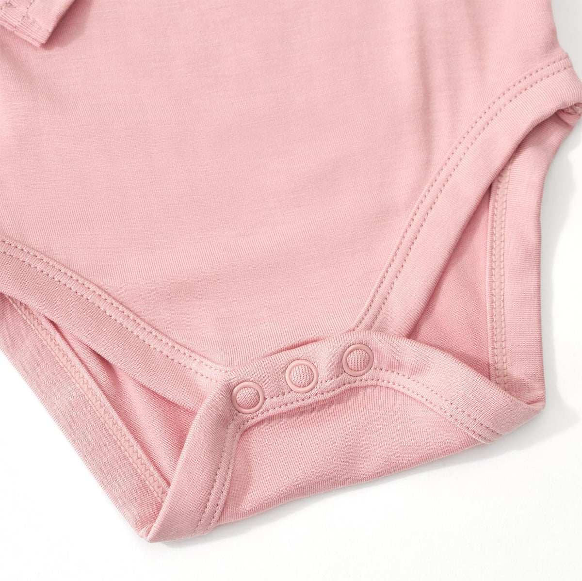 Little Sleepies Long Sleeve Bodysuit for Baby Girls & Boys, Soft Viscose from Bamboo One Piece
