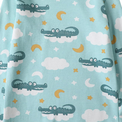 Owlivia Baby Boy Romper, Unisex Short-sleeve Summer Outfit, 100% Organic Cotton Girl One-Piece