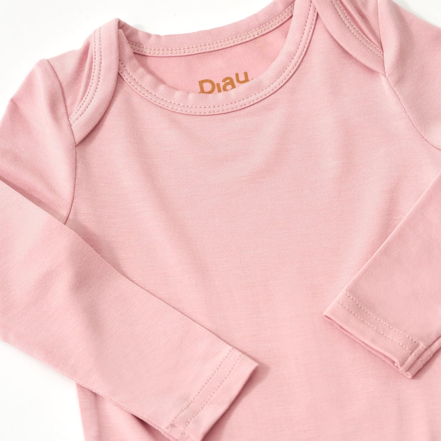 Little Sleepies Long Sleeve Bodysuit for Baby Girls & Boys, Soft Viscose from Bamboo One Piece