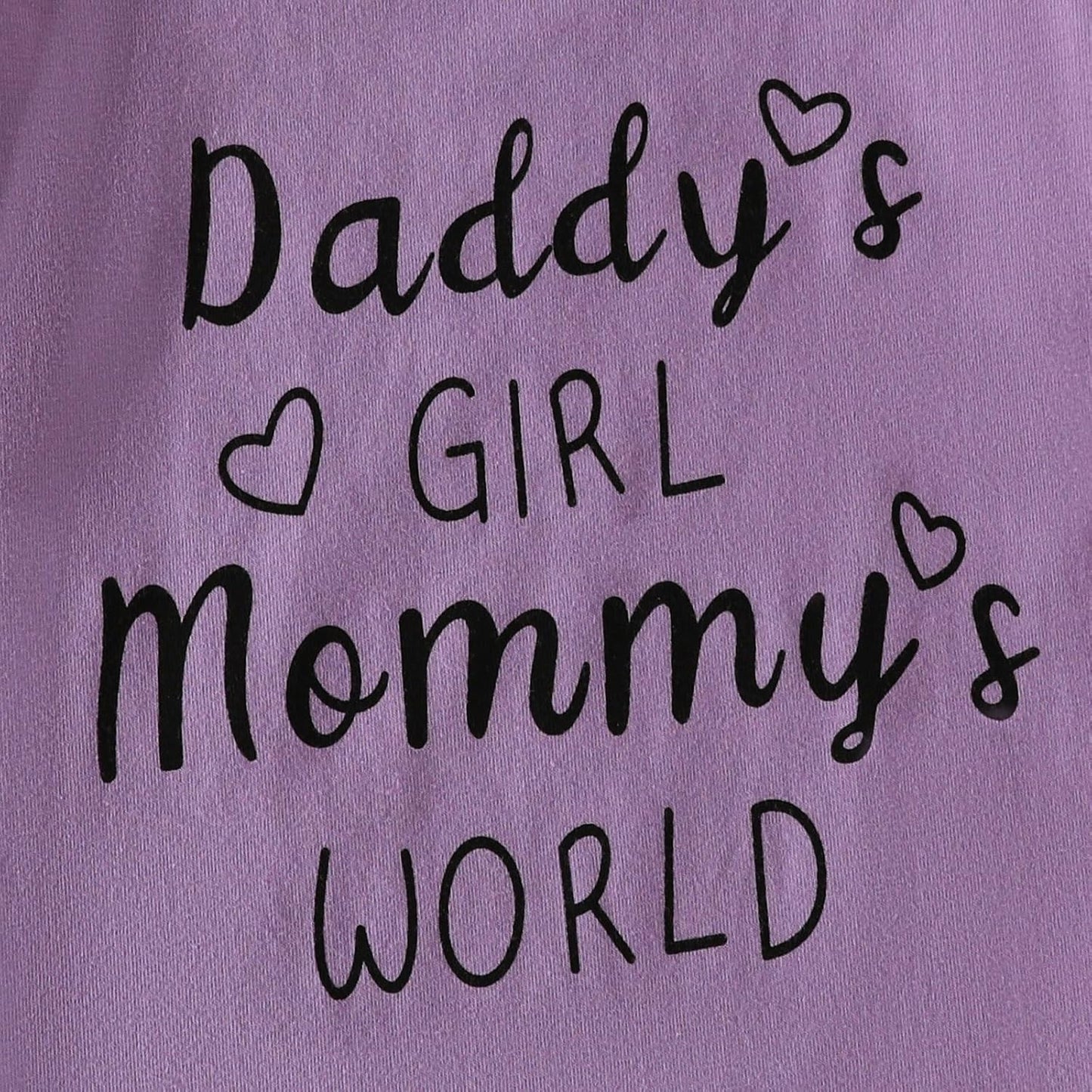 AMAWMW Newborn Baby Girl Little Sister Sleeper Gown Stripe Long Sleeve Nightgown Pajamas Gifts