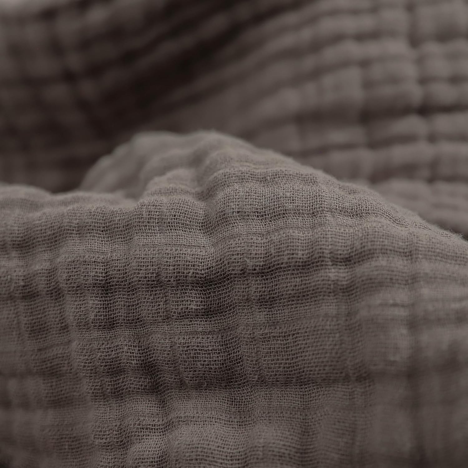 Little Unicorn Premium Quilted Throw | Super Soft, Multi-Layered Muslin XL Blanket| Great for Kids