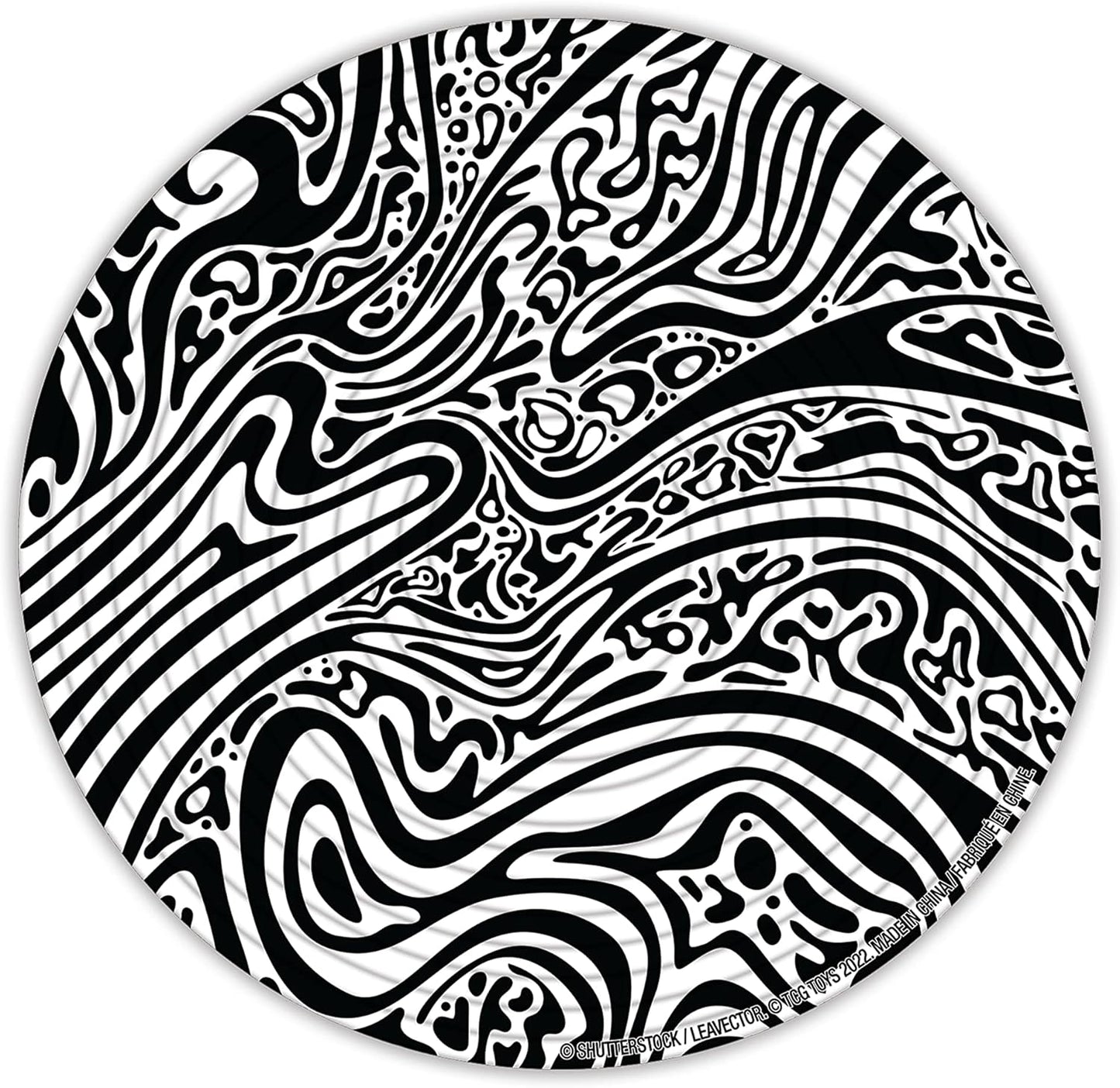 Spin Flip Puzzle - Hypnotic - Spin it, Flip it, Solve it! for Those who love brain teasers! Adult
