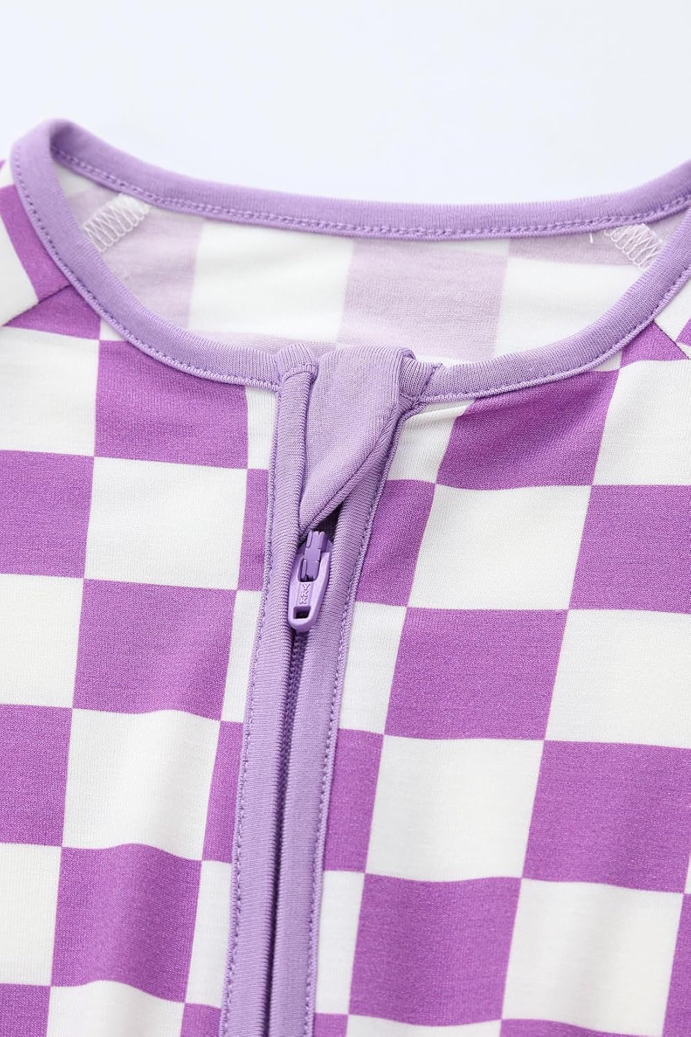 Baby Viscose from Bamboo Pajamas - Infant Boys Girls Footless Zippy Pjs Sleep 'N Play Clothes - One
