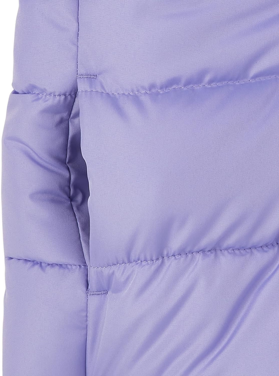 The Children's Place Baby and Toddler Girls' Medium Weight Wind-Resistant, Water-Resistant Puffer