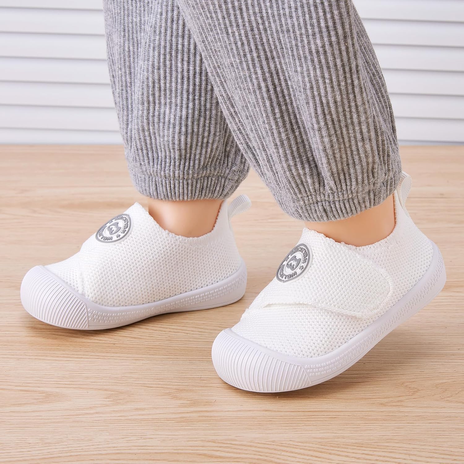 BMCiTYBM Baby Shoes Infant Boy Girl First Walker Shoes Toddler Walking Shoes Lightweight Non-Slip