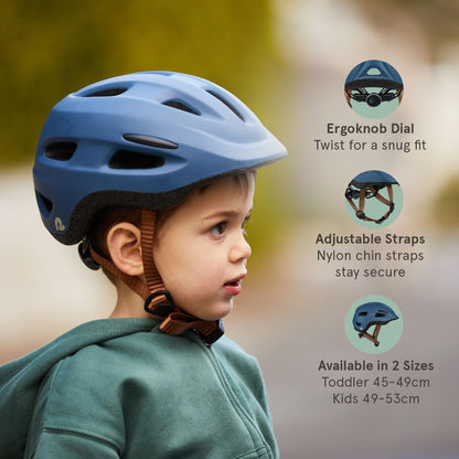 Retrospec Scout Kids Bike Helmet, Skateboard, Scooter, Toddler, Boys/Girls