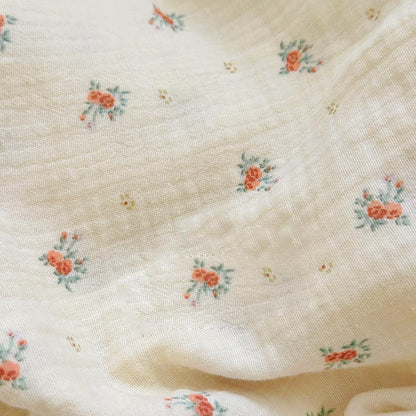 BuLuTu Toddler Pillowcase Cotton Muslin Kids Pillow Cases Enveloped Soft Breathable Children Teens