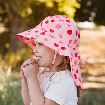 JAN & JUL 50+ UPF Quick-Dry Sun-Hats for Boys