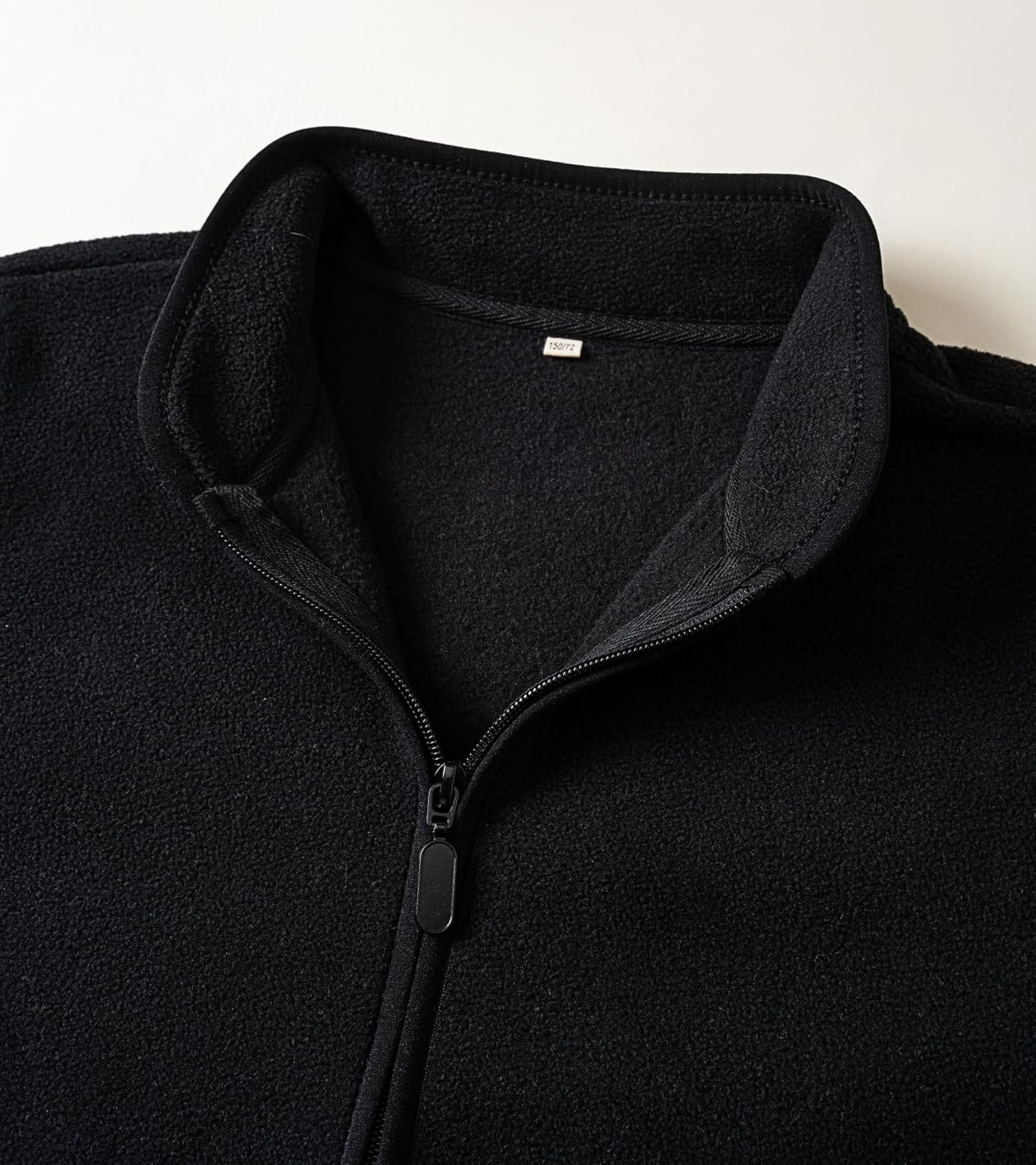 Toddler Fleece Jacket Kids Lightweight Outerwear Boys Girls Long Sleeve Fall Spring Coat 2-12 Years