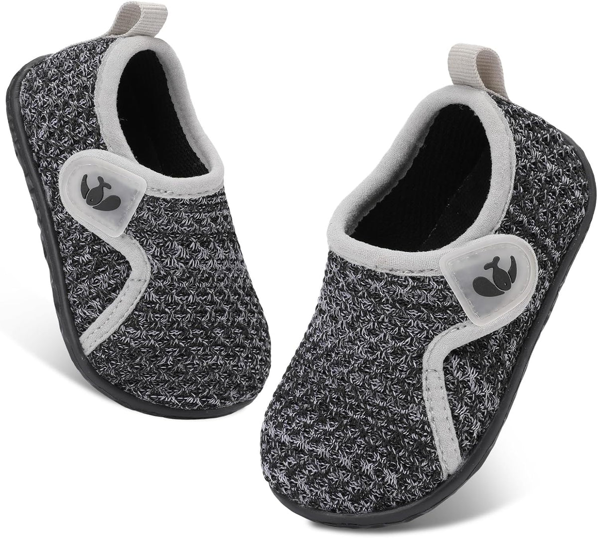 FEETCITY Baby Boys Girls First Walking Shoes Infant Sneakers Crib Shoes Breathable Lightweight Slip