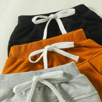 Baby Pants Toddler Infant Newborn Baby Boy Girl Sweatpants Long Joggers Pants Unisex Boy 's
