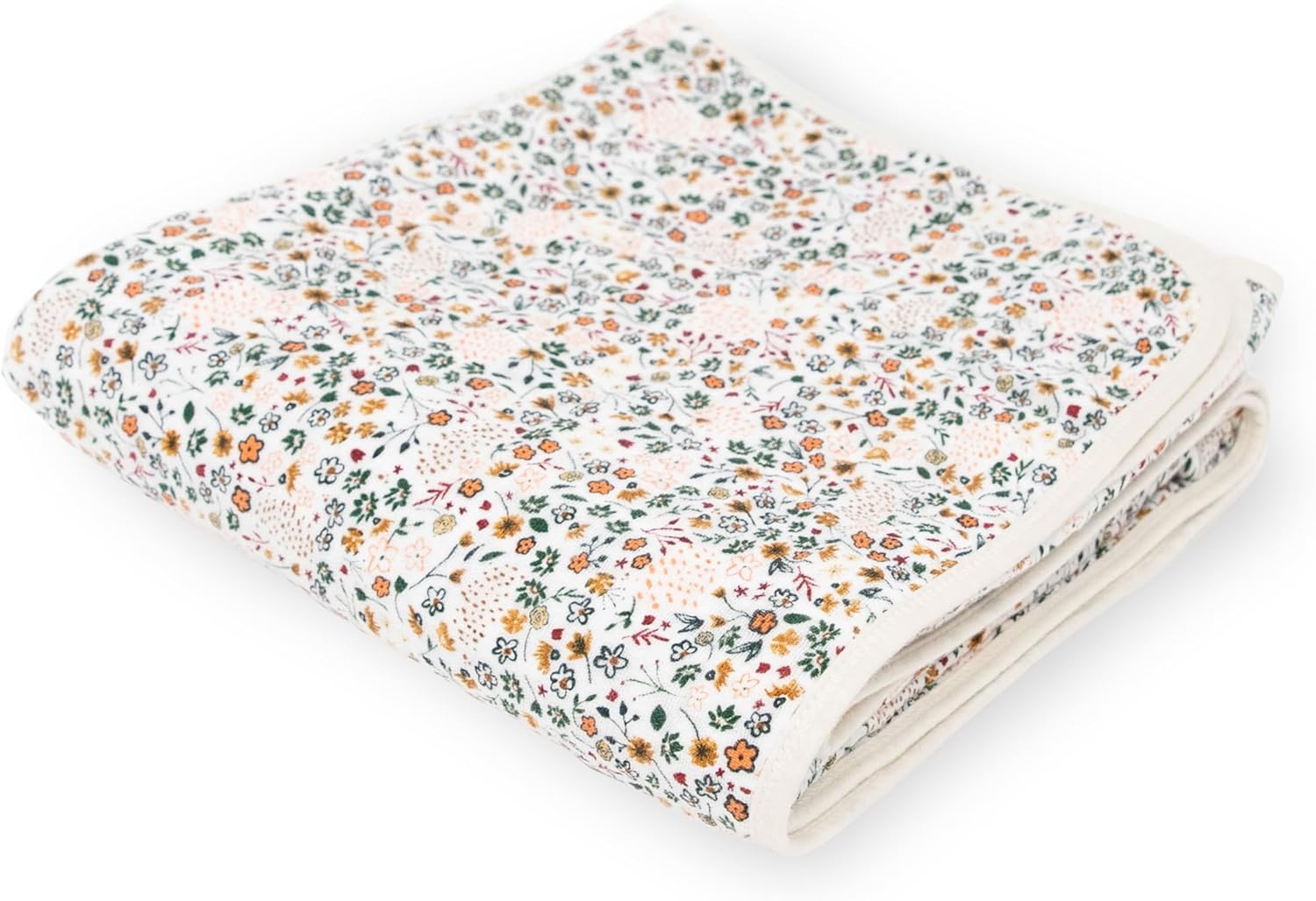 Little Unicorn Original Premium Cotton Quilt | Multi-Layered & Extra-Soft Muslin Fabric |for Babies