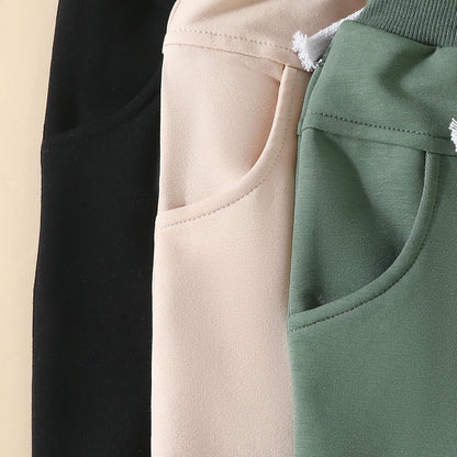 Baby Pants Toddler Infant Newborn Baby Boy Girl Sweatpants Long Joggers Pants Unisex Boy 's