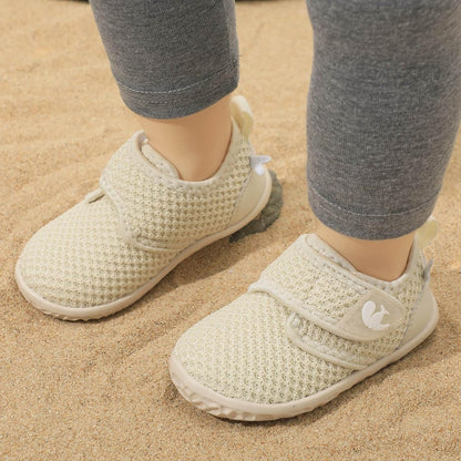 FEETCITY Baby Walking Shoes Barefoot Baby Shoes Infant Sneakers Newborn Crib Shoe Lightweight