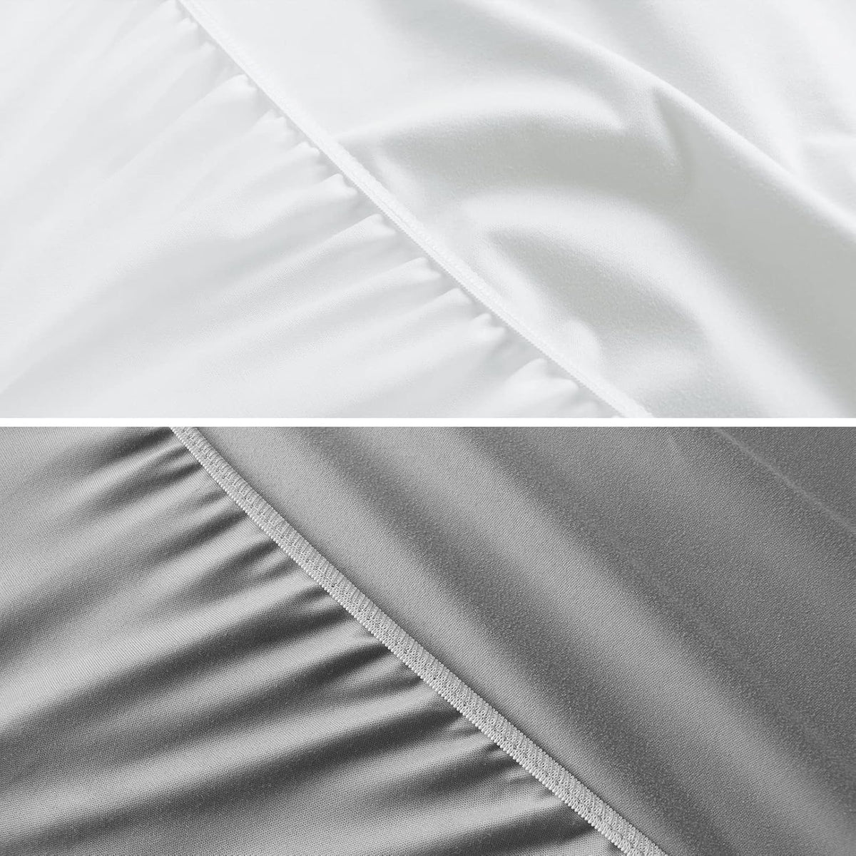 Waterproof Bassinet Sheets Fit for Halo, Dream on Me, Ingenuity, Fisher Price, Delta, Graco and