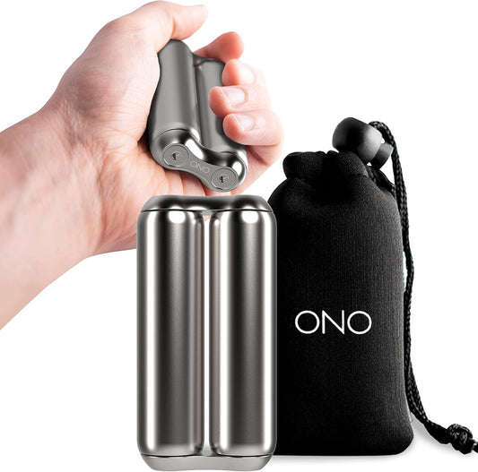 ONO Roller - Handheld Fidget Toy for Adults | Help Relieve Stress, Anxiety, Tension | Promotes