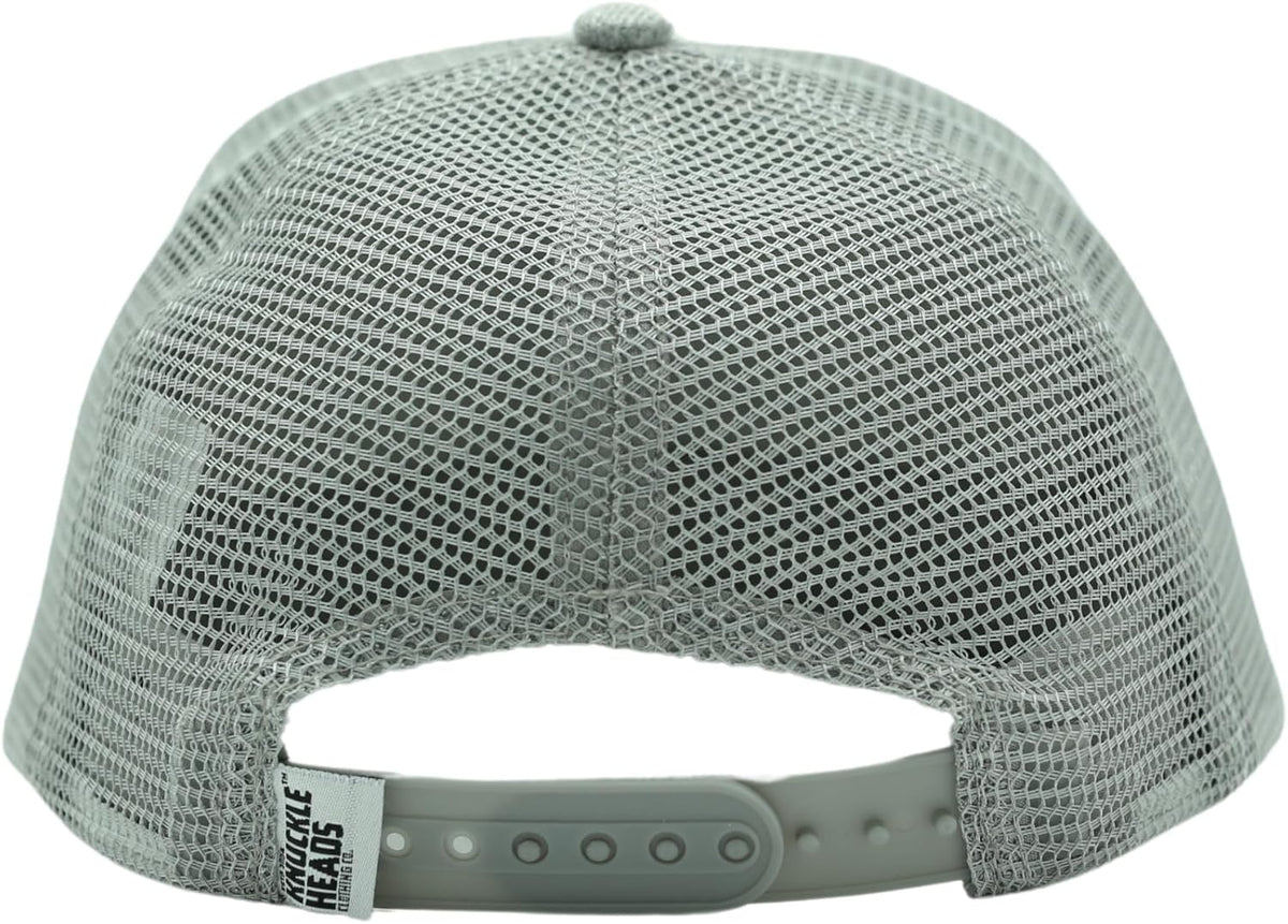 Baby Hats - Baseball Hat, Newborn Youth Flat Brim Mesh Trucker Surf Skate Bubba Bro Fitted Beach