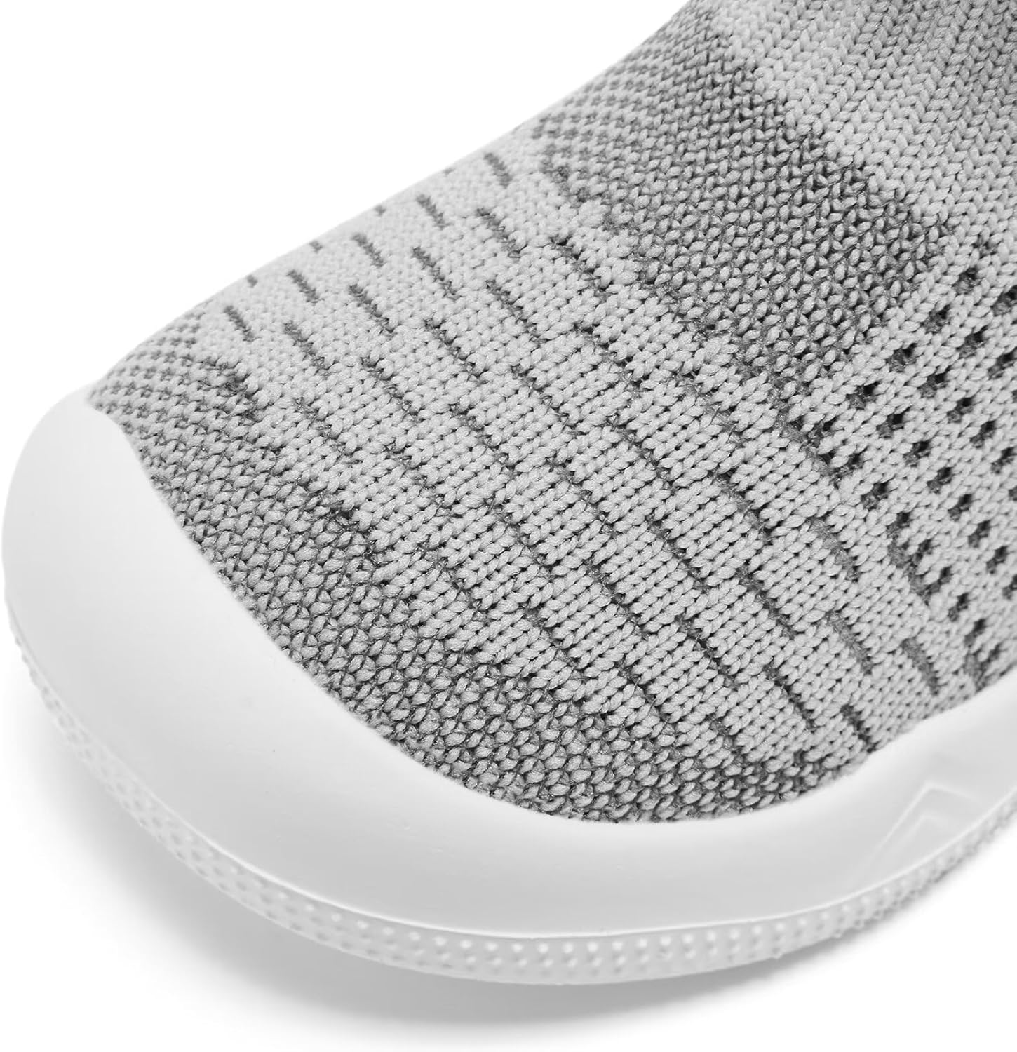 Eashi Baby Boy Girl Non-Skid Indoor Infant Walking Shoes Breathable Warm Elastic Sock Shoes with