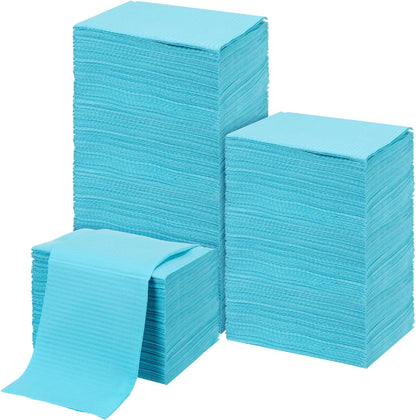 100pcs Disposable Changing Liner 2-ply Baby Changing Station Pad Disposable Changing Pads Diaper