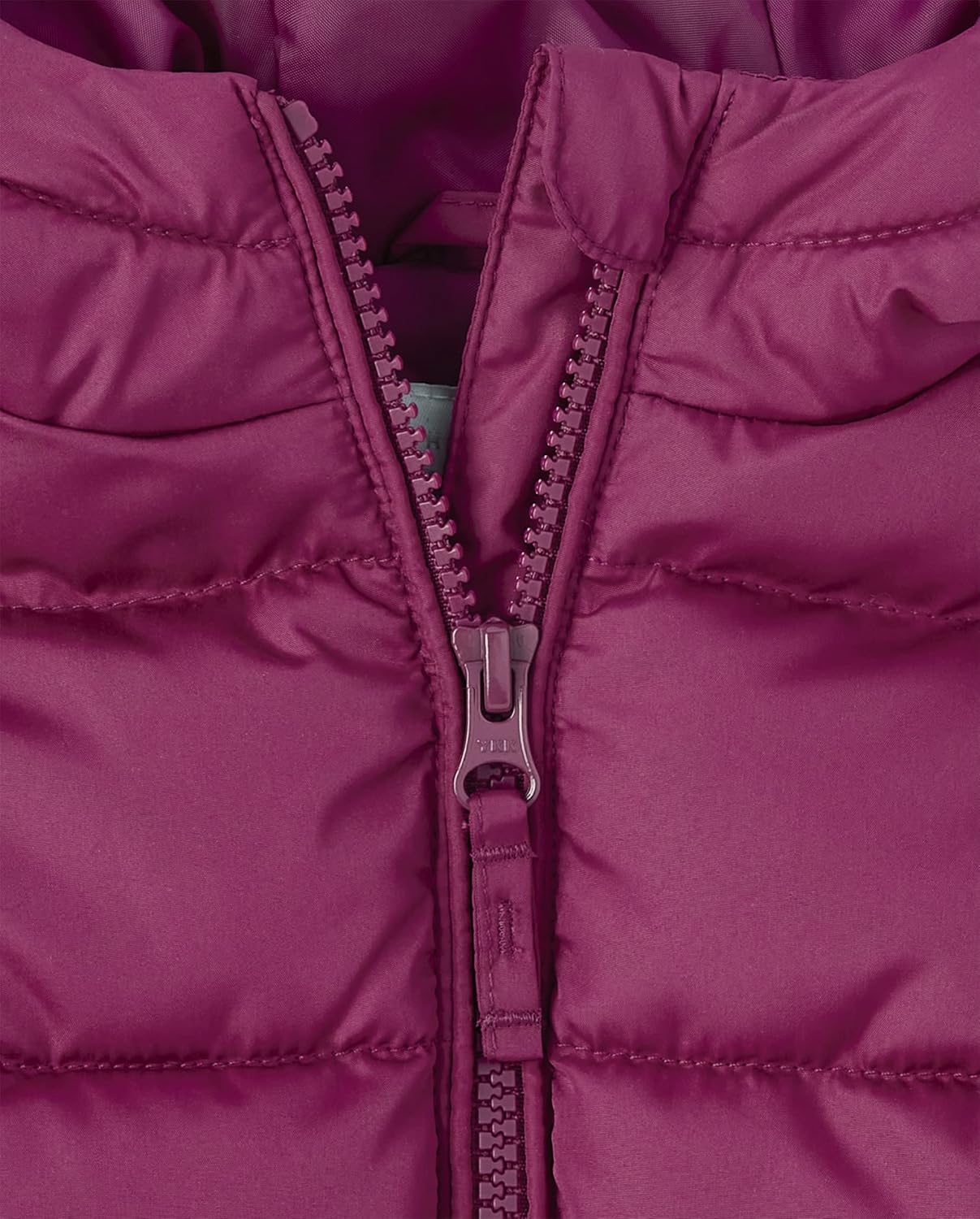 The Children's Place Baby and Toddler Girls' Medium Weight Wind-Resistant, Water-Resistant Puffer