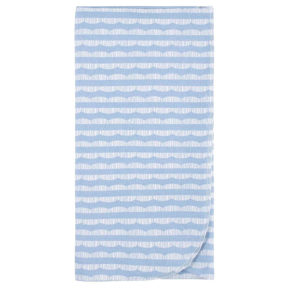 Gerber Boys Newborn Infant Baby Toddler Nursery 100% Cotton Flannel Receiving Swaddle Blanket