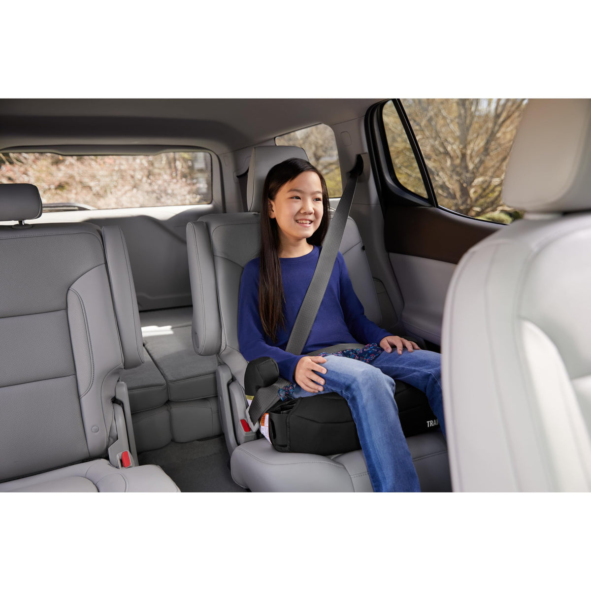 Graco® Tranzitions 3-in-1 Harness Booster Car Seat, Forward Facing Car Seat, Highback, to Backless