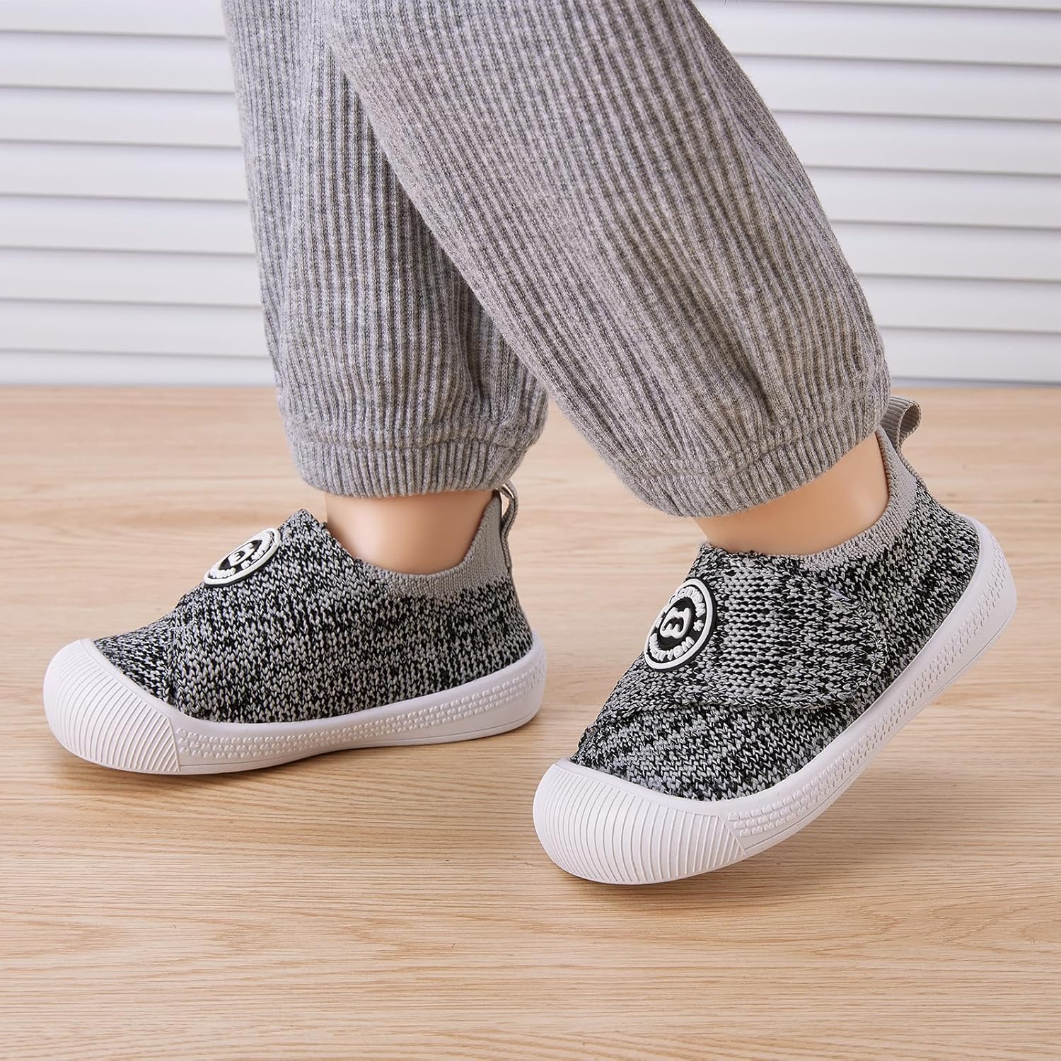 BMCiTYBM Baby Shoes Infant Boy Girl First Walker Shoes Toddler Walking Shoes Lightweight Non-Slip