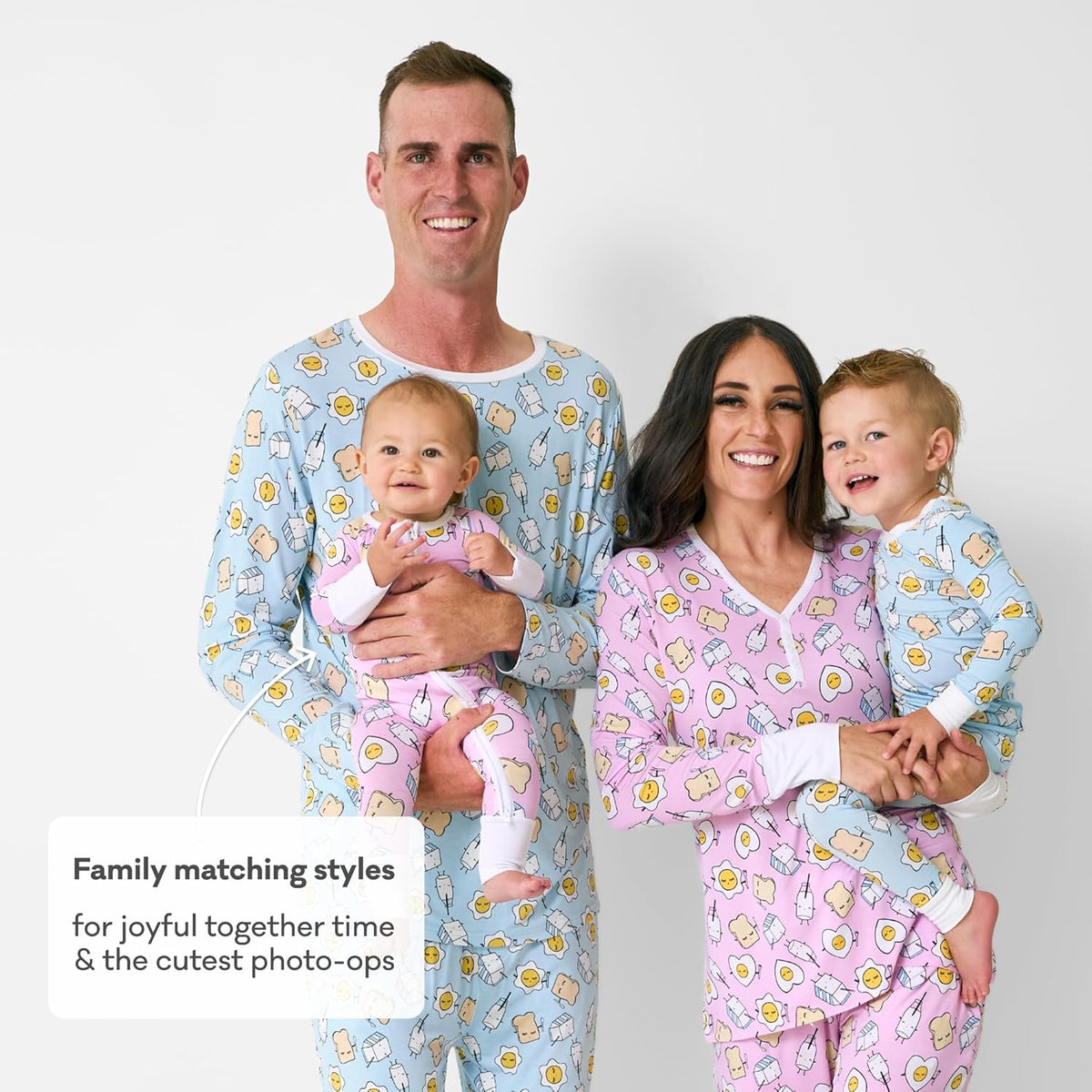 Little Sleepies Pajamas for Baby Boys & Girls, Viscose from Bamboo Baby Pajamas, Preemie & Newborn