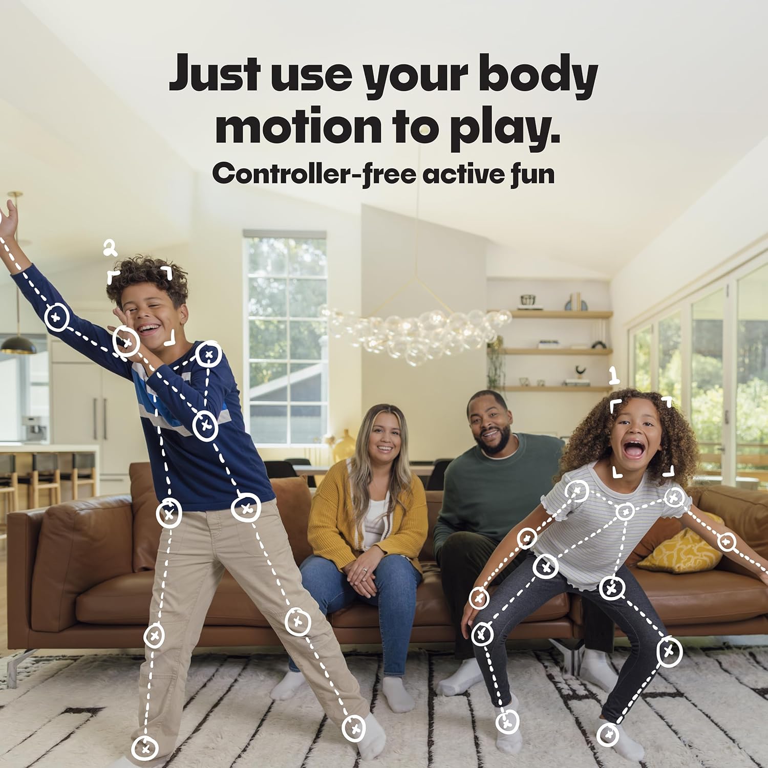 Nex Playground - The Active Play System for Kids & Families Where Indoor Physical Activity Meets