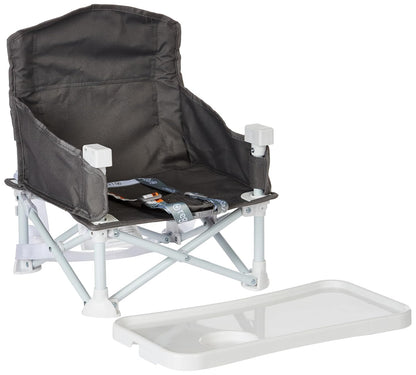 Regalo My Chair 2-in-1 Portable Travel Booster Seat & Activity Chair, Bonus Kit Includes, Oversized